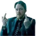 Стикер James McAvoy - 3