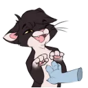 Стикер Jamie Sharp Mixed Artists Pack~ - 9