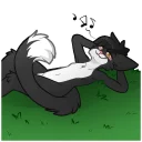 Стикер Jamie Sharp Mixed Artists Pack~ - 8