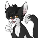 Стикер Jamie Sharp Mixed Artists Pack~ - 7