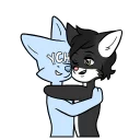 Стикер Jamie Sharp Mixed Artists Pack~ - 2