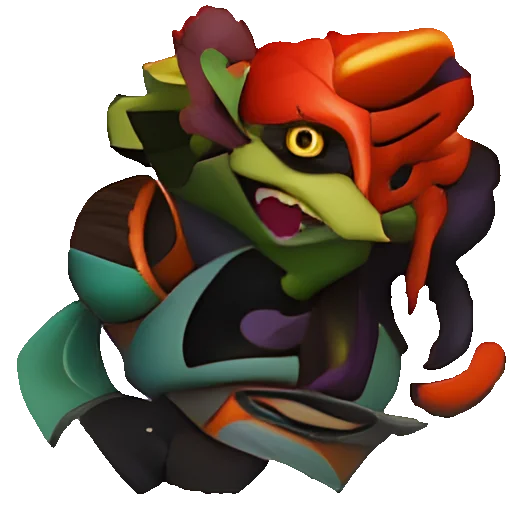 cartoon animation art