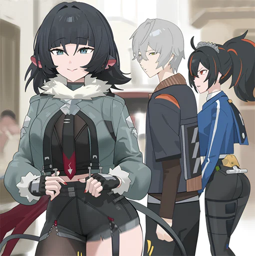 anime fictional character cartoon