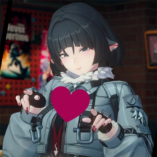 аниме мультфильм человеческое лицо