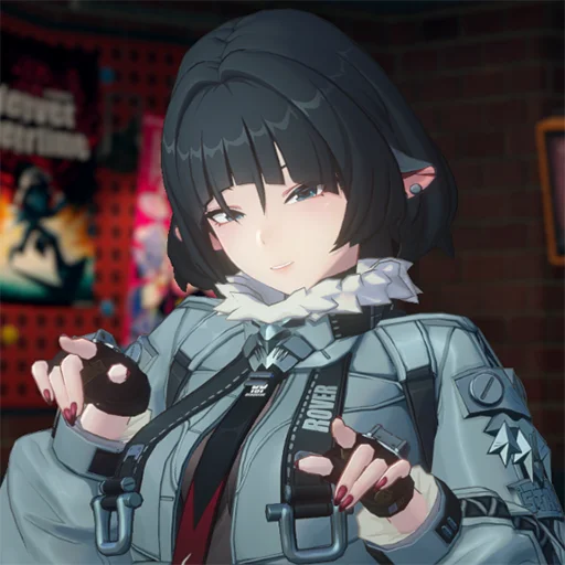 аниме мультфильм человеческое лицо