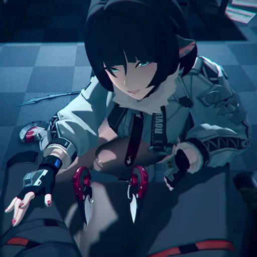 аниме мультфильм игра для ПК