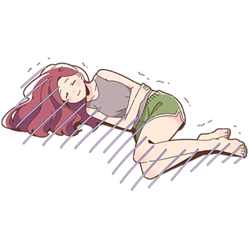 Sticker Jane_tg_sticks - 1