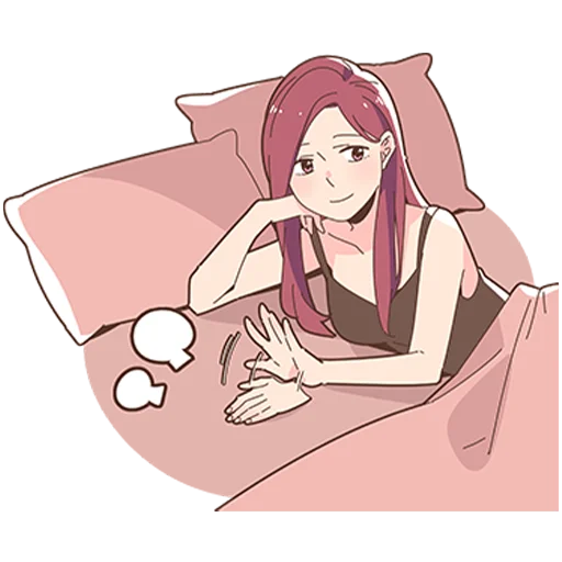 Sticker Jane_tg_sticks - 1