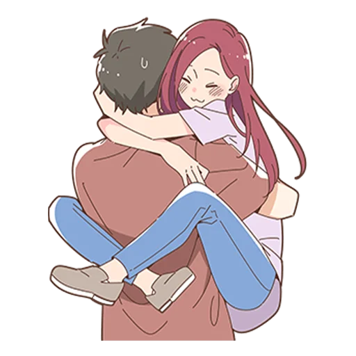 Sticker Jane_tg_sticks - 1