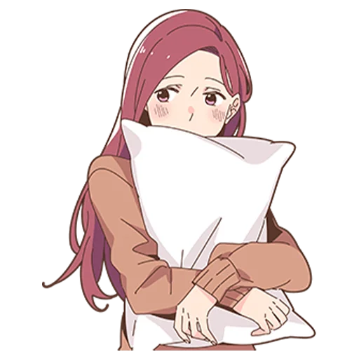 Sticker Jane_tg_sticks - 1