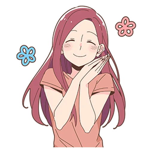 Sticker Jane_tg_sticks - 1