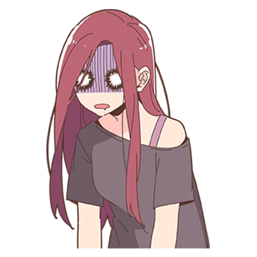 Sticker Jane_tg_sticks - 1