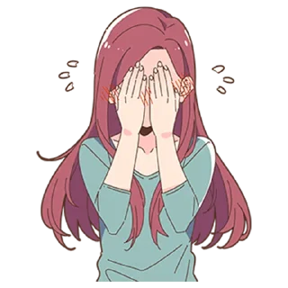 Стикер Джейн - @tg_sticks - 5