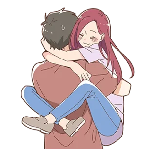 Стикер Джейн - @tg_sticks - 6