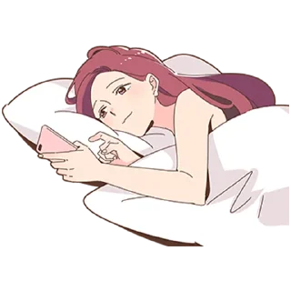 Стикер Джейн - @tg_sticks - 11