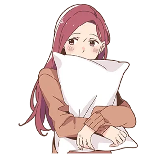 Стикер Джейн - @tg_sticks - 4