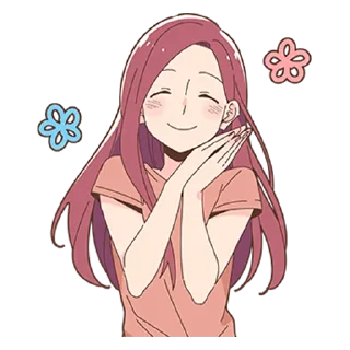 Стикер Джейн - @tg_sticks - 3