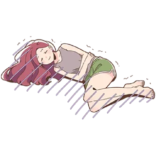 Стикер Джейн - @tg_sticks - 10