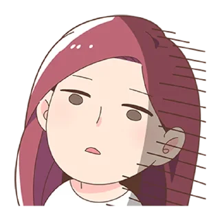 Стикер Джейн - @tg_sticks - 2