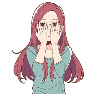 Стикер Джейн - @tg_sticks - 8