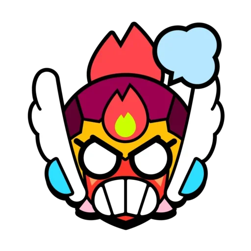 Стикер Janetec - 1