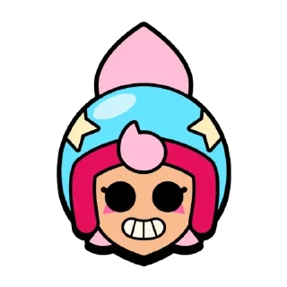 Sticker Джанетик - 6