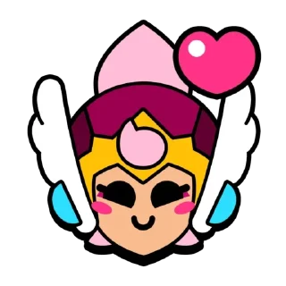 Sticker Джанетик - 8