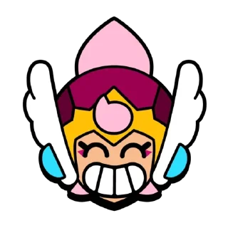 Sticker Джанетик - 1