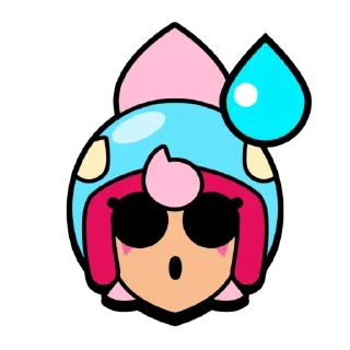 Sticker Джанетик - 11