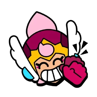 Sticker Джанетик - 4