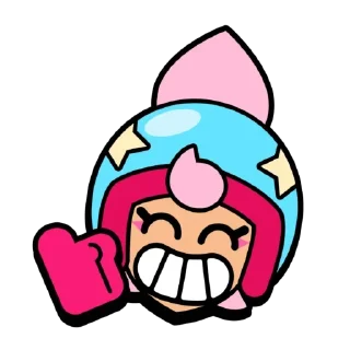 Sticker Джанетик - 10