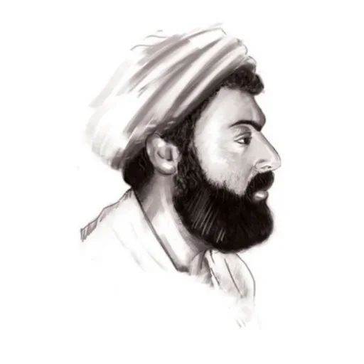 Sticker Janoube_Alhawa_sajid - 1