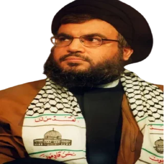 Sticker أناشيد حزب الله - 11