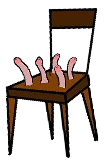 Sticker Самураи-аутисты - 8