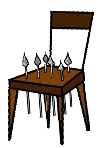 Sticker Самураи-аутисты - 6