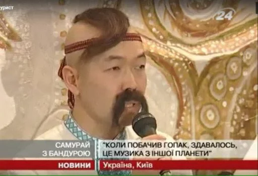 Sticker Самураи-аутисты - 2