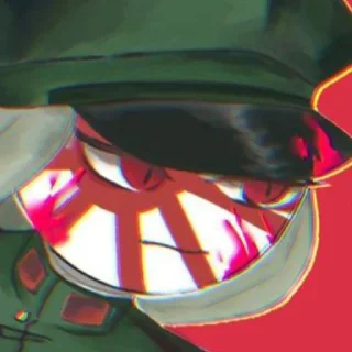 Sticker 2. Японская империя (@sofa_gachaUkraine) - 2