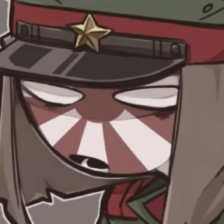 Sticker 2. Японская империя (@sofa_gachaUkraine) - 5