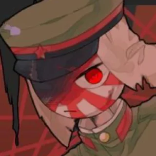 Sticker 2. Японская империя (@sofa_gachaUkraine) - 8