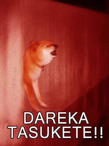 Sticker Japanese Animals - 8