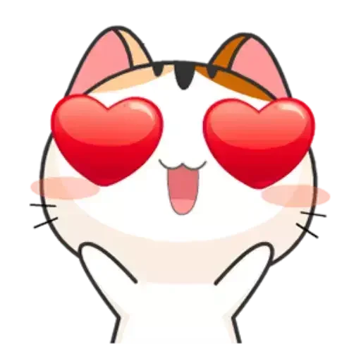 Sticker JapaneseKitten - 1