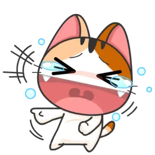 Sticker JapaneseKitten - 1