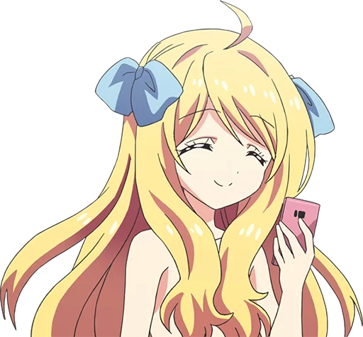 Sticker JashinChanDropkick - 1