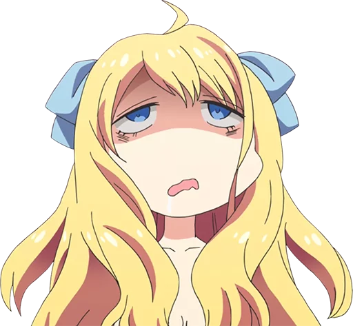 Стикер JashinChanDropkick - 1