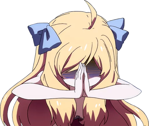 Стикер JashinChanDropkick - 1