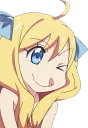 Sticker Jashin-chan Dropkick - 8
