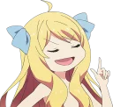 Sticker Jashin-chan Dropkick - 9