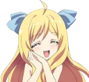 Sticker Jashin-chan Dropkick - 7