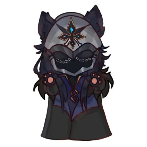 Стикер Jask_pvp - 1