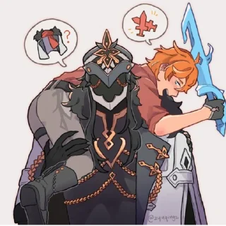 Sticker ~Daddy~ - 10